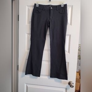 5/$25 Faded Glory Black Boot Cut Women's Pants